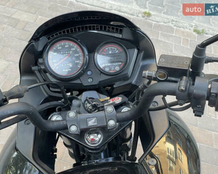 Черный Хонда CBF 125, объемом двигателя 0.12 л и пробегом 18 тыс. км за 1800 $, фото 9 на Automoto.ua