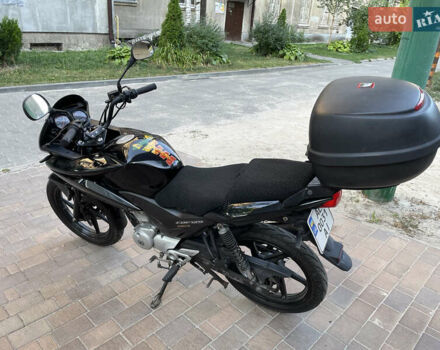 Черный Хонда CBF 125, объемом двигателя 0.12 л и пробегом 18 тыс. км за 1800 $, фото 11 на Automoto.ua