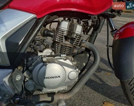 Красный Хонда CBF 125, объемом двигателя 0 л и пробегом 37 тыс. км за 1400 $, фото 8 на Automoto.ua