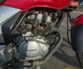 Красный Хонда CBF 125, объемом двигателя 0 л и пробегом 37 тыс. км за 1400 $, фото 8 на Automoto.ua