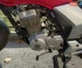 Красный Хонда CBF 125, объемом двигателя 0 л и пробегом 37 тыс. км за 1400 $, фото 9 на Automoto.ua