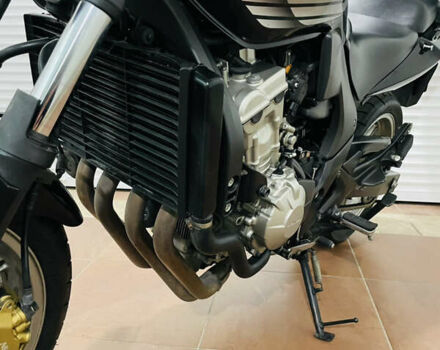 Черный Хонда CBF 600N, объемом двигателя 0.6 л и пробегом 36 тыс. км за 6200 $, фото 15 на Automoto.ua