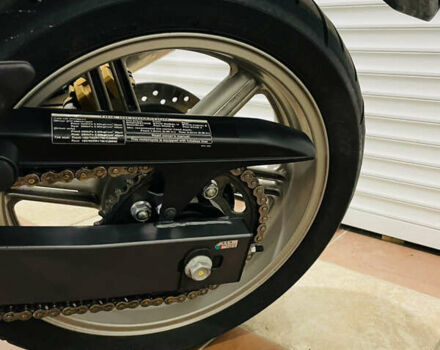 Черный Хонда CBF 600N, объемом двигателя 0.6 л и пробегом 36 тыс. км за 6200 $, фото 16 на Automoto.ua