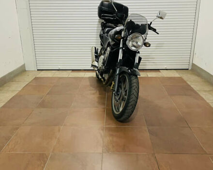 Черный Хонда CBF 600N, объемом двигателя 0.6 л и пробегом 36 тыс. км за 6200 $, фото 1 на Automoto.ua