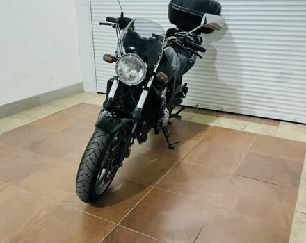 Черный Хонда CBF 600N, объемом двигателя 0.6 л и пробегом 36 тыс. км за 6200 $, фото 3 на Automoto.ua