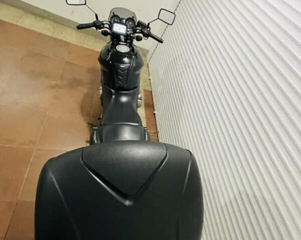 Черный Хонда CBF 600N, объемом двигателя 0.6 л и пробегом 36 тыс. км за 6200 $, фото 24 на Automoto.ua