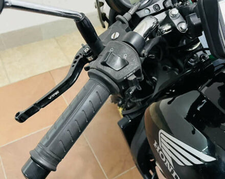 Черный Хонда CBF 600N, объемом двигателя 0.6 л и пробегом 36 тыс. км за 6200 $, фото 30 на Automoto.ua