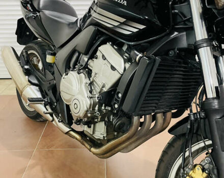 Черный Хонда CBF 600N, объемом двигателя 0.6 л и пробегом 36 тыс. км за 6200 $, фото 5 на Automoto.ua