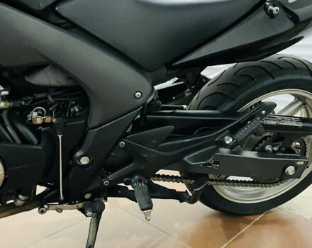 Черный Хонда CBF 600N, объемом двигателя 0.6 л и пробегом 36 тыс. км за 6200 $, фото 17 на Automoto.ua