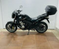 Черный Хонда CBF 600N, объемом двигателя 0.6 л и пробегом 36 тыс. км за 6200 $, фото 22 на Automoto.ua