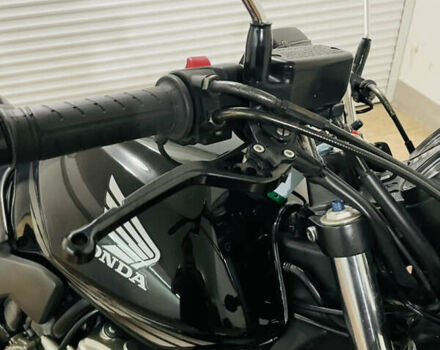 Черный Хонда CBF 600N, объемом двигателя 0.6 л и пробегом 36 тыс. км за 6200 $, фото 11 на Automoto.ua