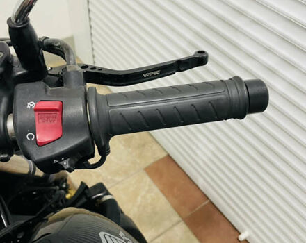 Черный Хонда CBF 600N, объемом двигателя 0.6 л и пробегом 36 тыс. км за 6200 $, фото 28 на Automoto.ua
