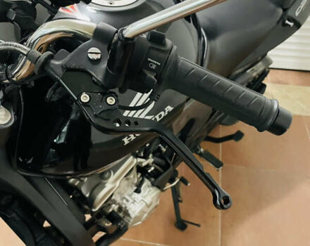 Черный Хонда CBF 600N, объемом двигателя 0.6 л и пробегом 36 тыс. км за 6200 $, фото 19 на Automoto.ua