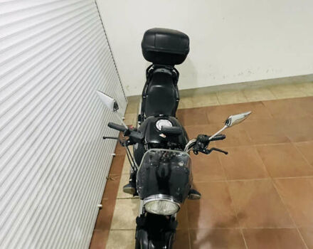 Черный Хонда CBF 600N, объемом двигателя 0.6 л и пробегом 36 тыс. км за 6200 $, фото 32 на Automoto.ua
