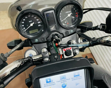 Черный Хонда CBF 600N, объемом двигателя 0.6 л и пробегом 36 тыс. км за 6200 $, фото 29 на Automoto.ua