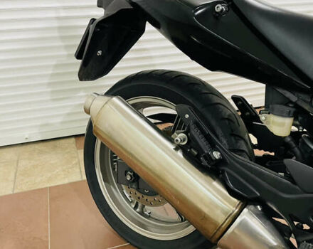 Черный Хонда CBF 600N, объемом двигателя 0.6 л и пробегом 36 тыс. км за 6200 $, фото 8 на Automoto.ua