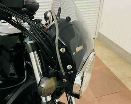 Черный Хонда CBF 600N, объемом двигателя 0.6 л и пробегом 36 тыс. км за 6200 $, фото 6 на Automoto.ua