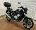 Черный Хонда CBF 600N, объемом двигателя 0.6 л и пробегом 36 тыс. км за 6200 $, фото 37 на Automoto.ua