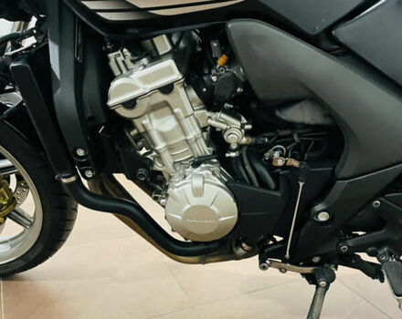 Черный Хонда CBF 600N, объемом двигателя 0.6 л и пробегом 36 тыс. км за 6200 $, фото 18 на Automoto.ua