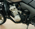 Черный Хонда CBF 600N, объемом двигателя 0.6 л и пробегом 36 тыс. км за 6200 $, фото 18 на Automoto.ua