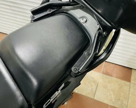 Черный Хонда CBF 600N, объемом двигателя 0.6 л и пробегом 36 тыс. км за 6200 $, фото 21 на Automoto.ua