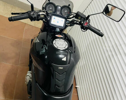 Черный Хонда CBF 600N, объемом двигателя 0.6 л и пробегом 36 тыс. км за 6200 $, фото 26 на Automoto.ua
