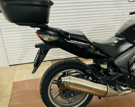 Черный Хонда CBF 600N, объемом двигателя 0.6 л и пробегом 36 тыс. км за 6200 $, фото 35 на Automoto.ua