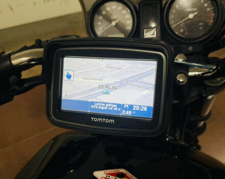 Черный Хонда CBF 600N, объемом двигателя 0.6 л и пробегом 36 тыс. км за 6200 $, фото 7 на Automoto.ua