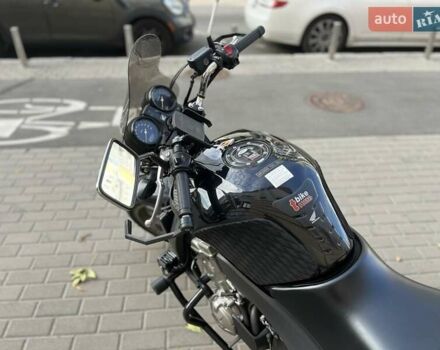 Черный Хонда CBF 600N, объемом двигателя 0.6 л и пробегом 34 тыс. км за 5400 $, фото 2 на Automoto.ua