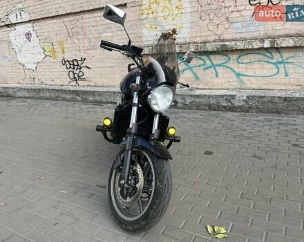 Черный Хонда CBF 600N, объемом двигателя 0.6 л и пробегом 34 тыс. км за 5400 $, фото 1 на Automoto.ua