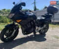 Черный Хонда CBF 600N, объемом двигателя 0.6 л и пробегом 47 тыс. км за 4600 $, фото 1 на Automoto.ua