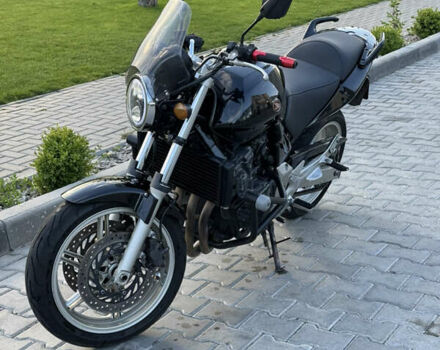 Чорний Хонда CBF 600N, об'ємом двигуна 0.6 л та пробігом 47 тис. км за 4100 $, фото 3 на Automoto.ua