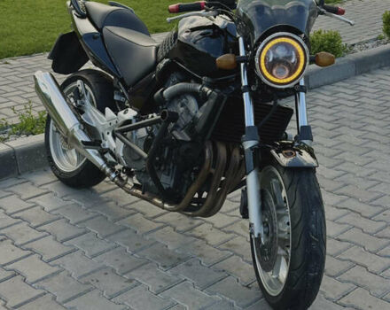 Чорний Хонда CBF 600N, об'ємом двигуна 0.6 л та пробігом 47 тис. км за 4100 $, фото 11 на Automoto.ua