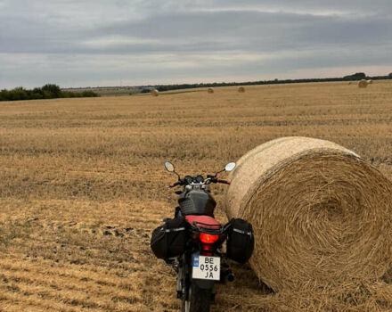 Чорний Хонда CBF 600N, об'ємом двигуна 0.6 л та пробігом 47 тис. км за 4100 $, фото 29 на Automoto.ua