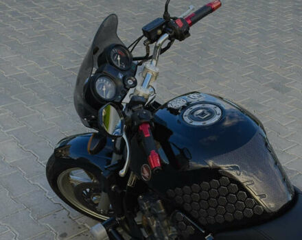 Чорний Хонда CBF 600N, об'ємом двигуна 0.6 л та пробігом 47 тис. км за 4100 $, фото 13 на Automoto.ua