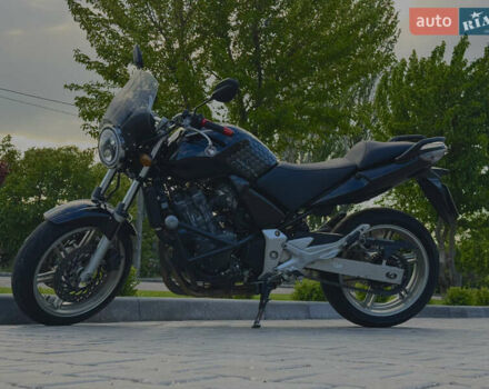 Чорний Хонда CBF 600N, об'ємом двигуна 0.6 л та пробігом 47 тис. км за 4100 $, фото 6 на Automoto.ua
