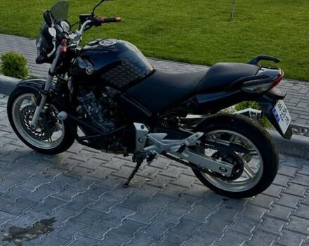 Чорний Хонда CBF 600N, об'ємом двигуна 0.6 л та пробігом 47 тис. км за 4100 $, фото 1 на Automoto.ua