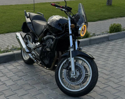 Чорний Хонда CBF 600N, об'ємом двигуна 0.6 л та пробігом 47 тис. км за 4100 $, фото 8 на Automoto.ua