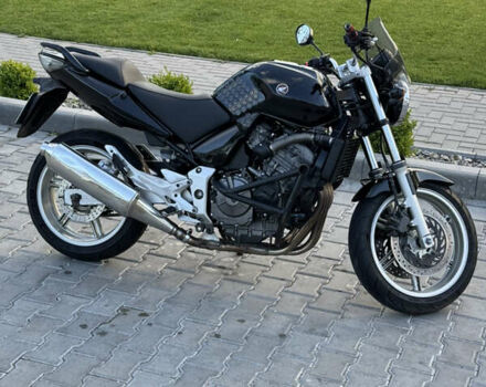 Чорний Хонда CBF 600N, об'ємом двигуна 0.6 л та пробігом 47 тис. км за 4100 $, фото 16 на Automoto.ua