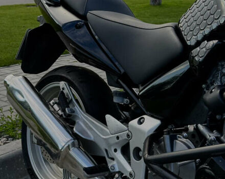 Чорний Хонда CBF 600N, об'ємом двигуна 0.6 л та пробігом 47 тис. км за 4100 $, фото 26 на Automoto.ua