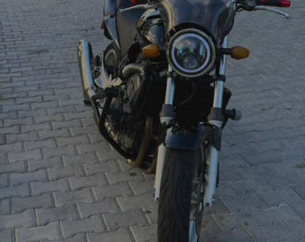 Чорний Хонда CBF 600N, об'ємом двигуна 0.6 л та пробігом 47 тис. км за 4100 $, фото 21 на Automoto.ua
