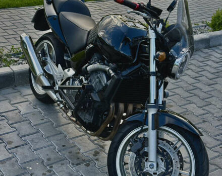 Чорний Хонда CBF 600N, об'ємом двигуна 0.6 л та пробігом 47 тис. км за 4100 $, фото 12 на Automoto.ua