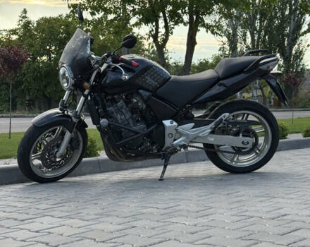 Чорний Хонда CBF 600N, об'ємом двигуна 0.6 л та пробігом 47 тис. км за 4100 $, фото 5 на Automoto.ua