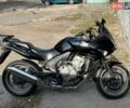 Чорний Хонда CBF 600N, об'ємом двигуна 0.6 л та пробігом 38 тис. км за 5600 $, фото 10 на Automoto.ua