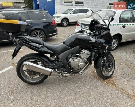 Чорний Хонда CBF 600N, об'ємом двигуна 0.6 л та пробігом 38 тис. км за 5600 $, фото 12 на Automoto.ua