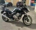 Чорний Хонда CBF 600N, об'ємом двигуна 0.6 л та пробігом 38 тис. км за 5600 $, фото 11 на Automoto.ua