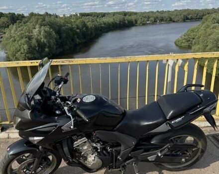 Чорний Хонда CBF 600N, об'ємом двигуна 0.6 л та пробігом 38 тис. км за 5600 $, фото 6 на Automoto.ua