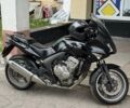 Чорний Хонда CBF 600N, об'ємом двигуна 0.6 л та пробігом 38 тис. км за 5600 $, фото 1 на Automoto.ua