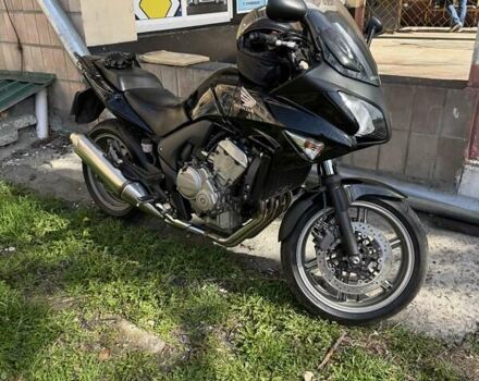 Чорний Хонда CBF 600N, об'ємом двигуна 0.6 л та пробігом 38 тис. км за 5600 $, фото 2 на Automoto.ua
