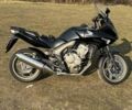 Чорний Хонда CBF 600N, об'ємом двигуна 0.6 л та пробігом 38 тис. км за 5600 $, фото 5 на Automoto.ua
